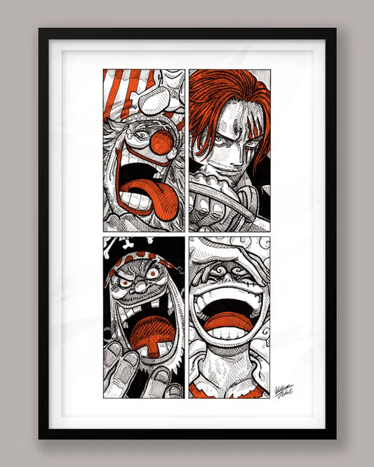 4 Yonko