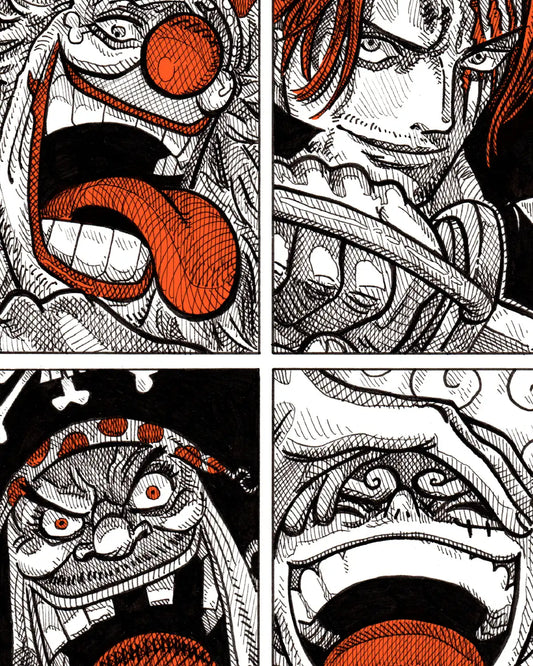 4 Yonko
