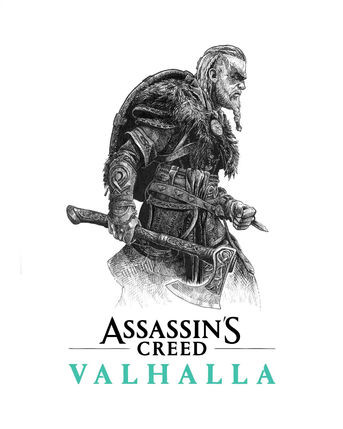 Assassin's Creed Valhalla (Original)