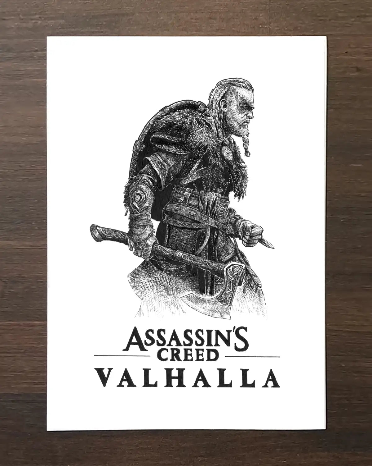 Assassin's Creed Valhalla (Original)