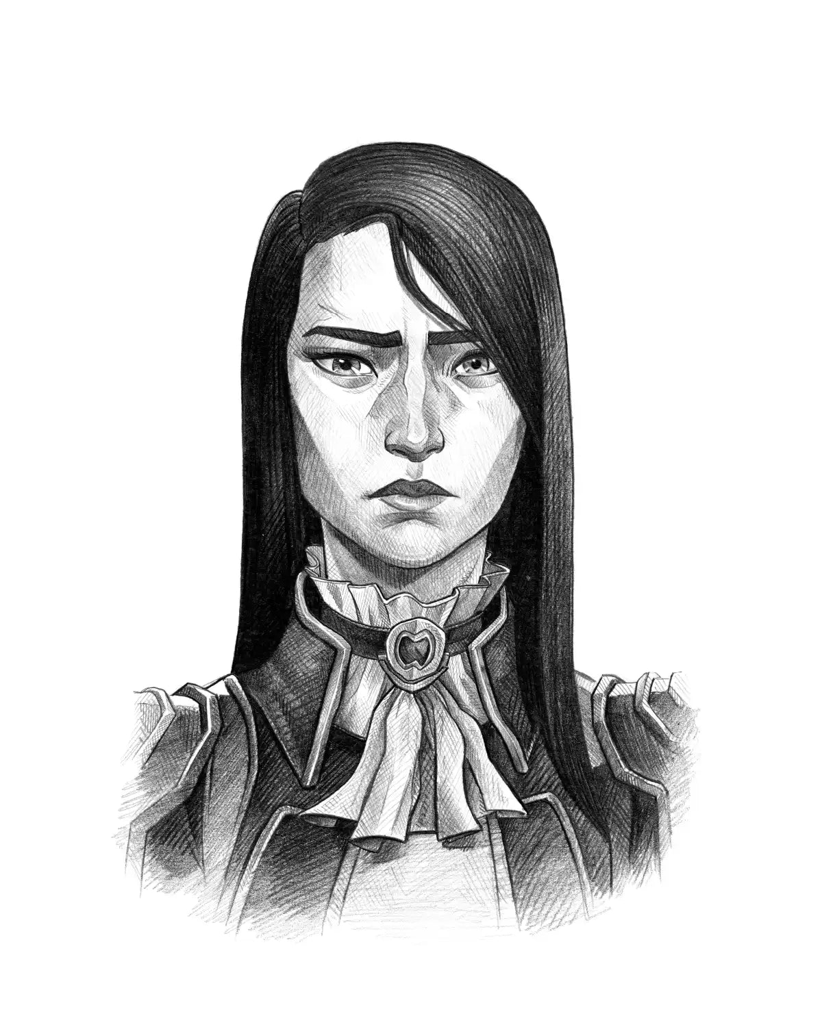 Caitlyn (Original A4)