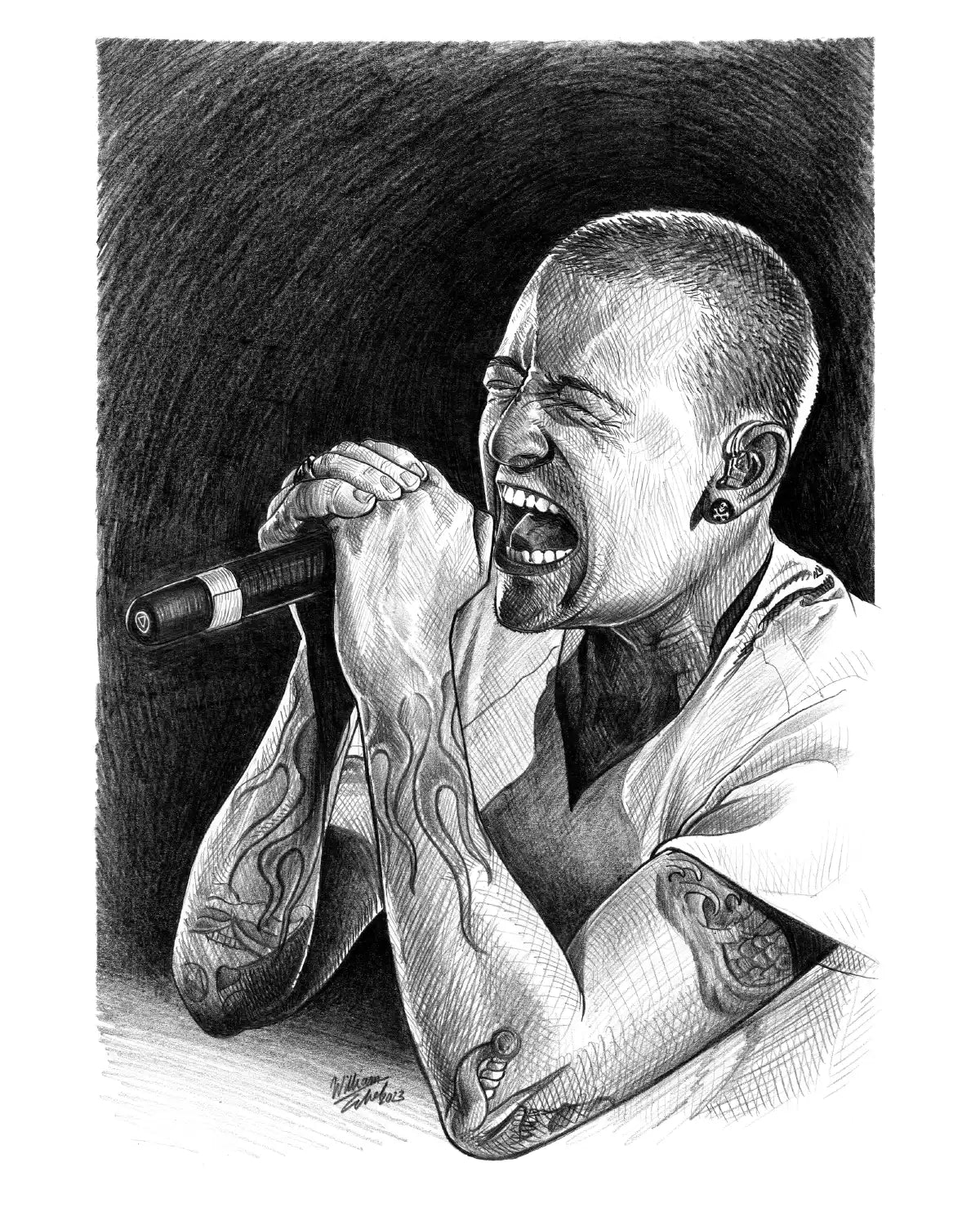 Chester Bennington