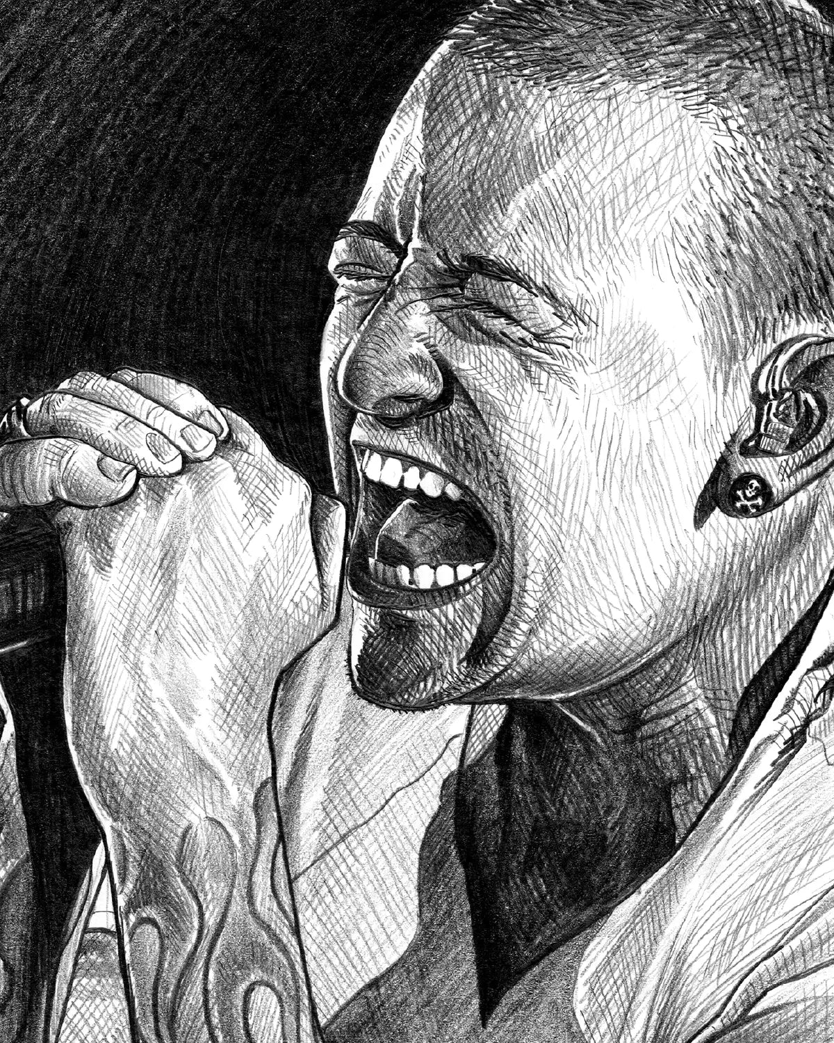 Chester Bennington
