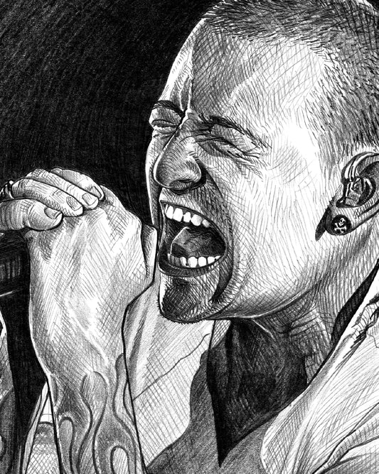 Chester Bennington