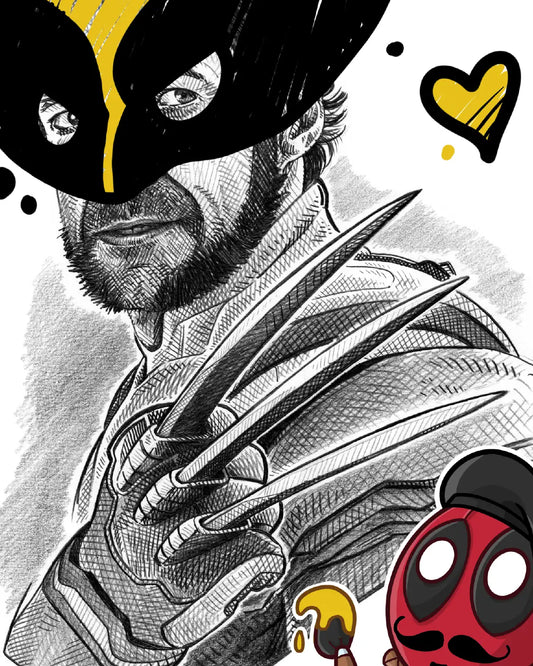 Deadpool et Wolverine