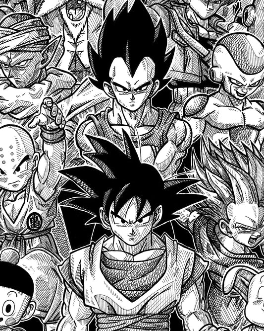 Dragon Ball (Original A2)