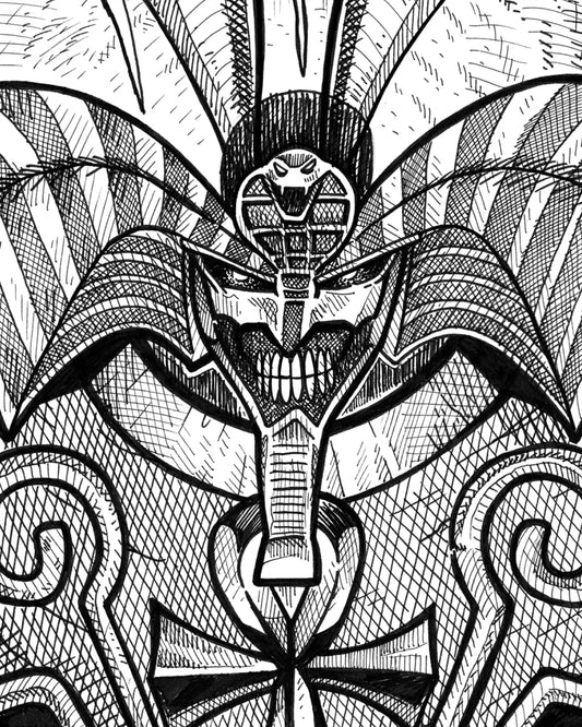 Exodia (Original A3)