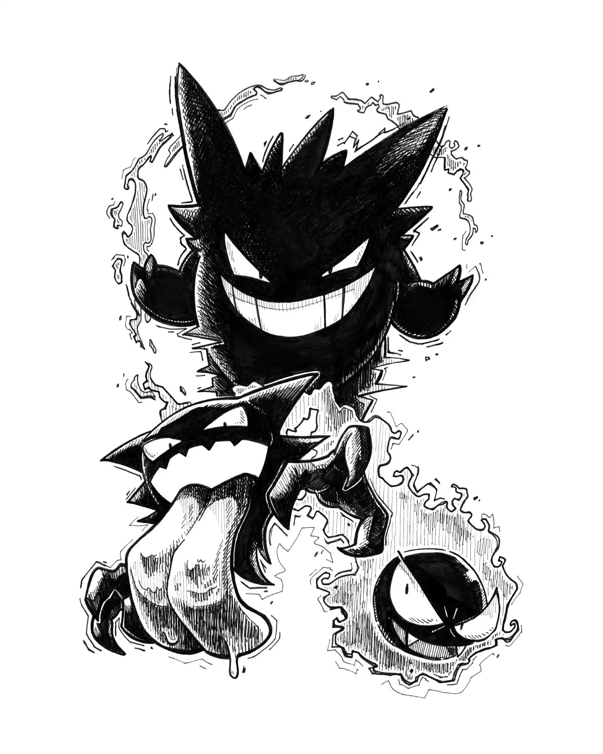 Fantominus, Spectrum et Ectoplasma