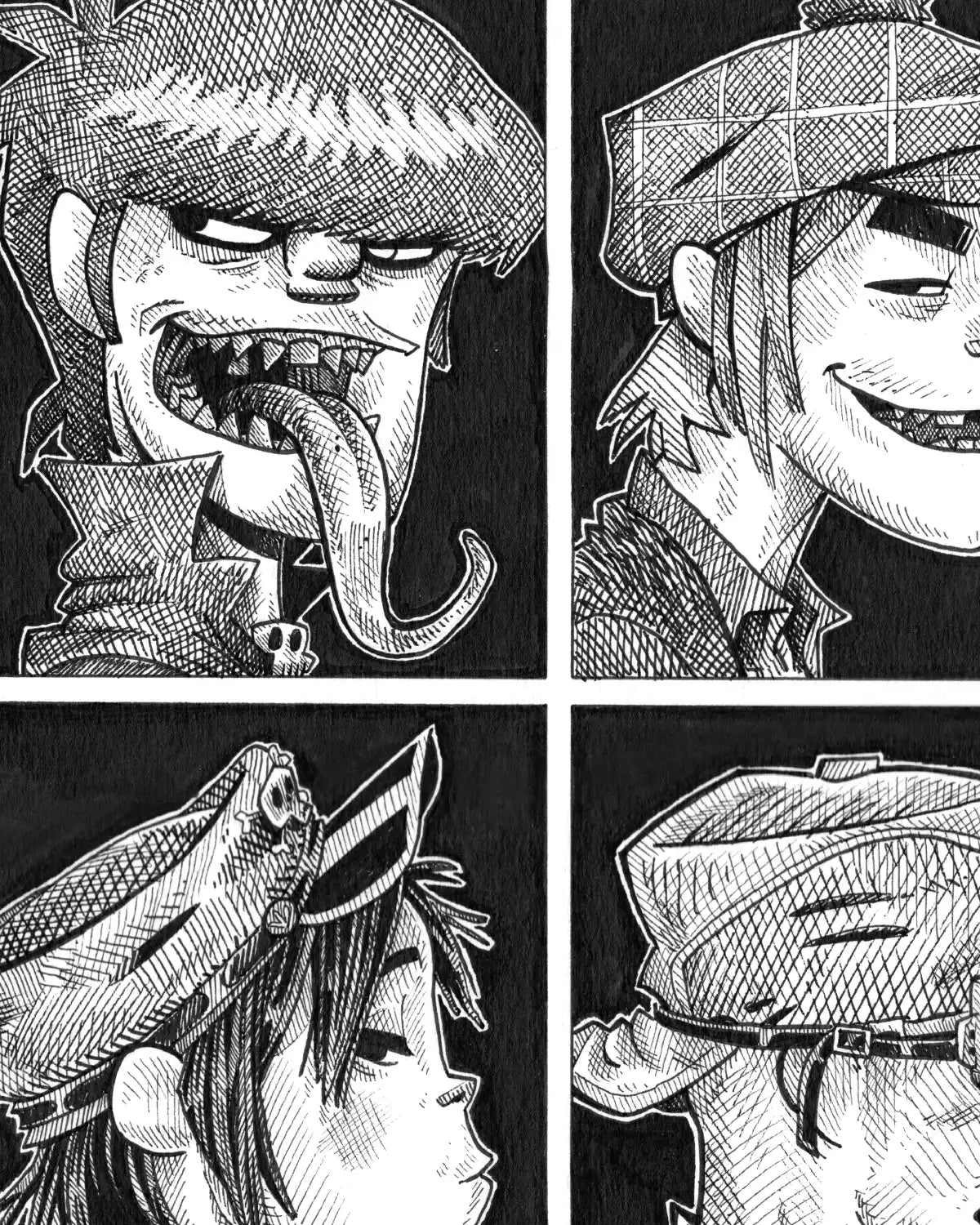 Gorillaz (Original)