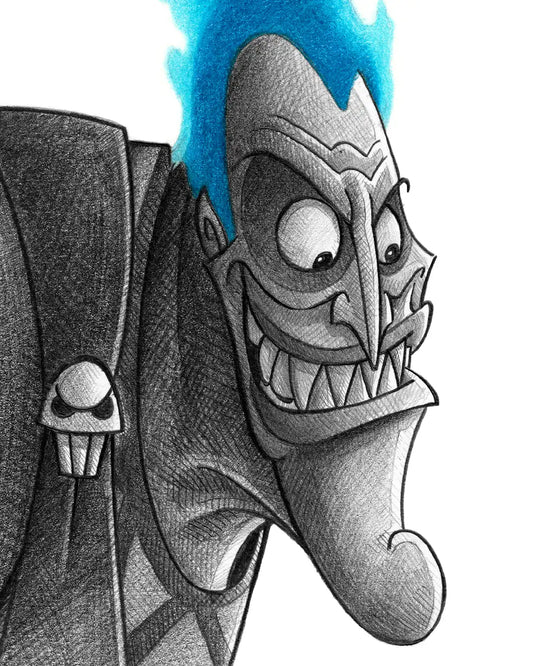 Hadès (Original A4)