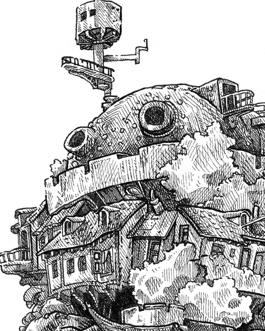 Le Château Ambulant