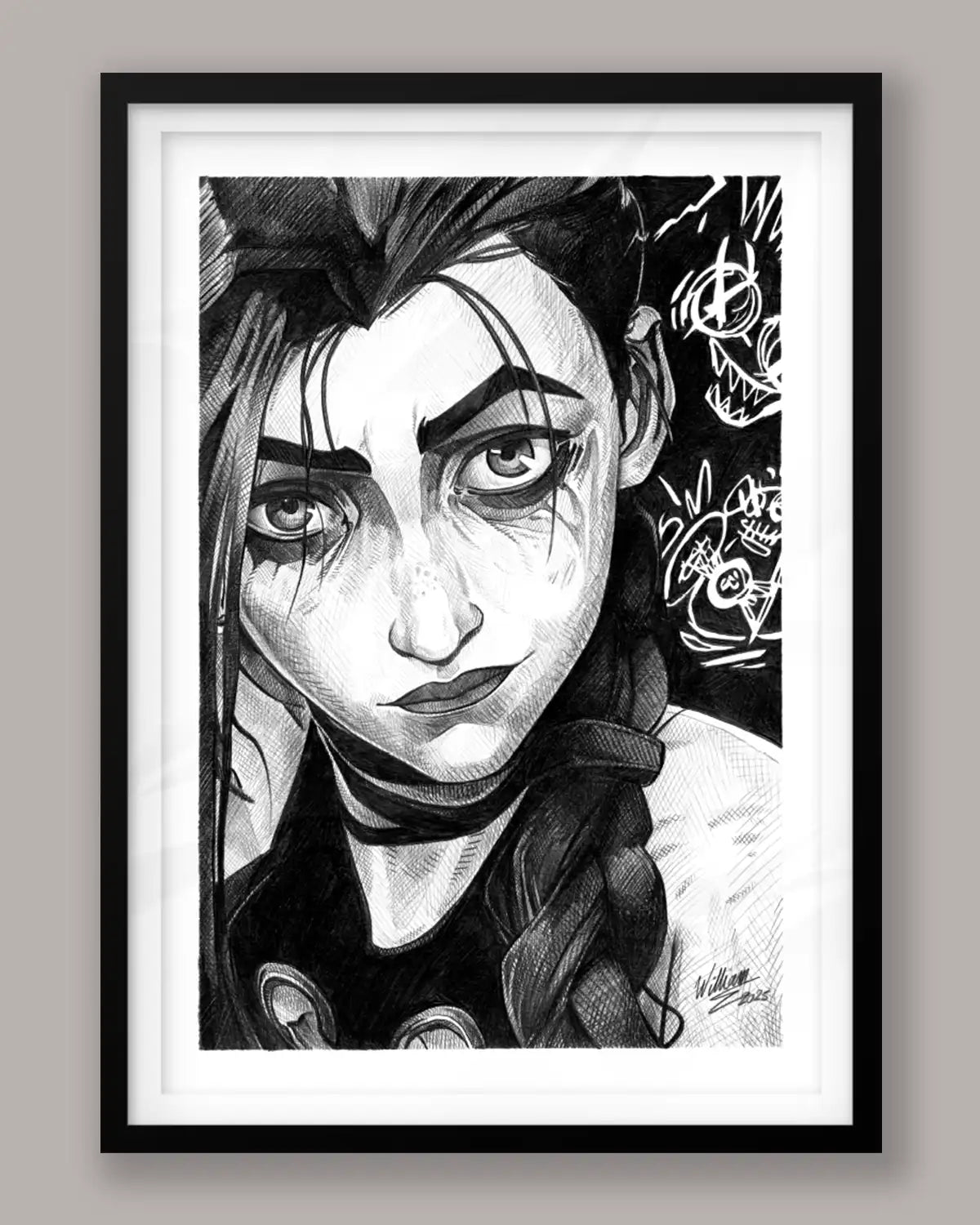 Jinx (Arcane)