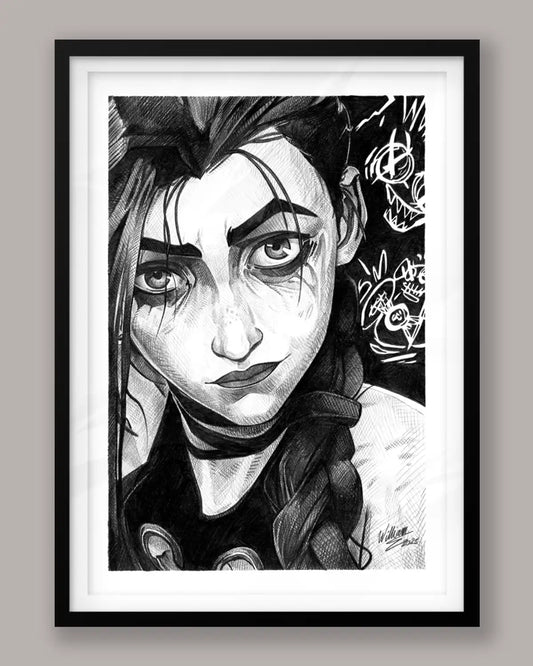 Jinx (Arcane)