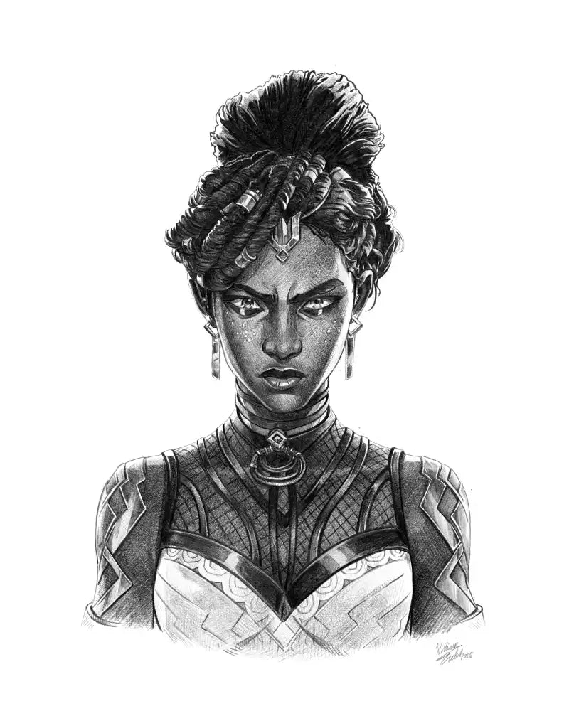 Mel Medarda (Original A4)