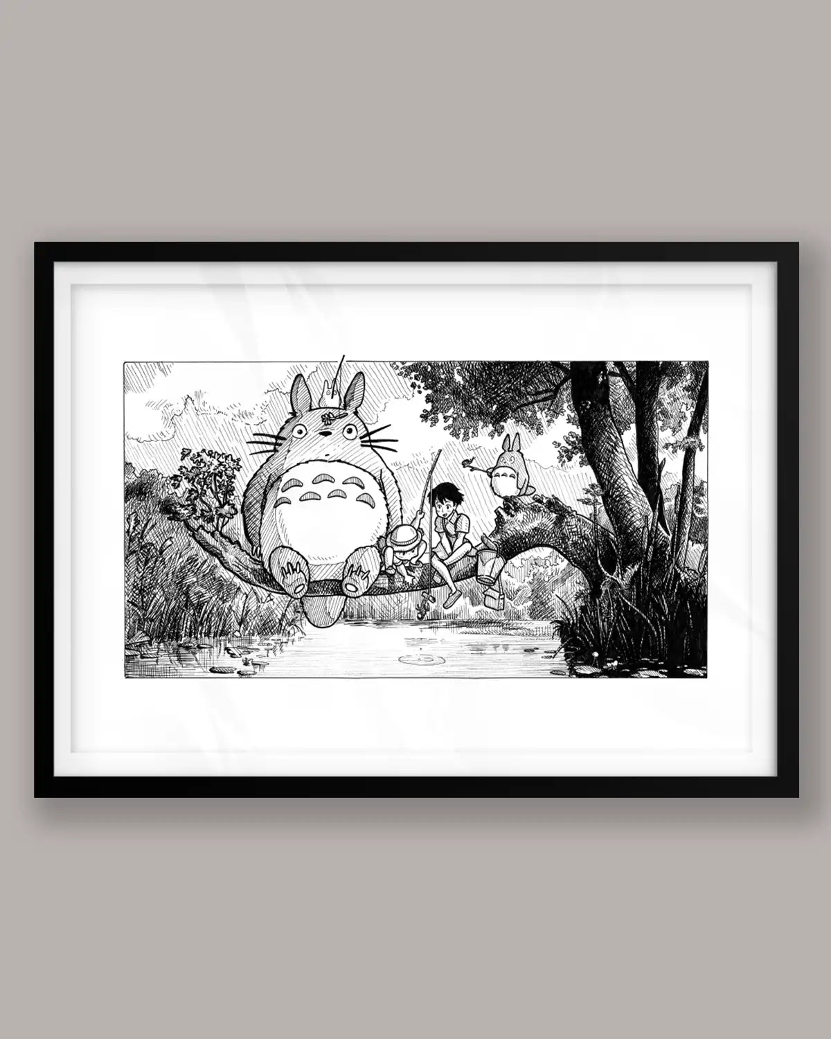 Mon Voisin Totoro