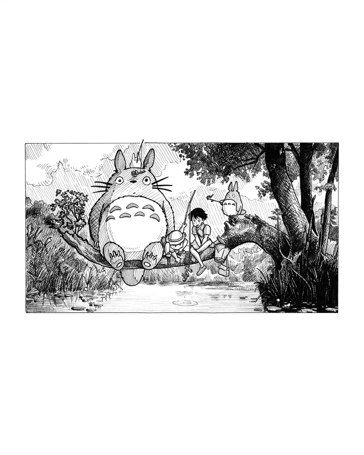 Mon Voisin Totoro