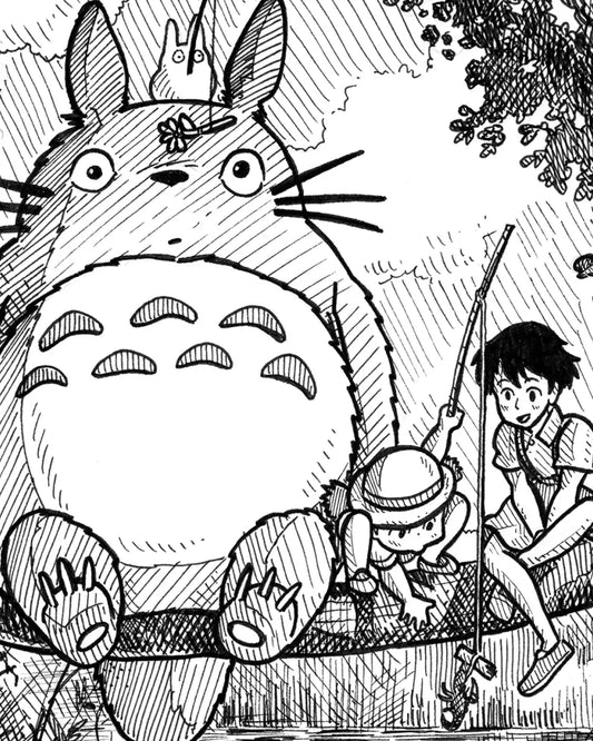 Mon Voisin Totoro