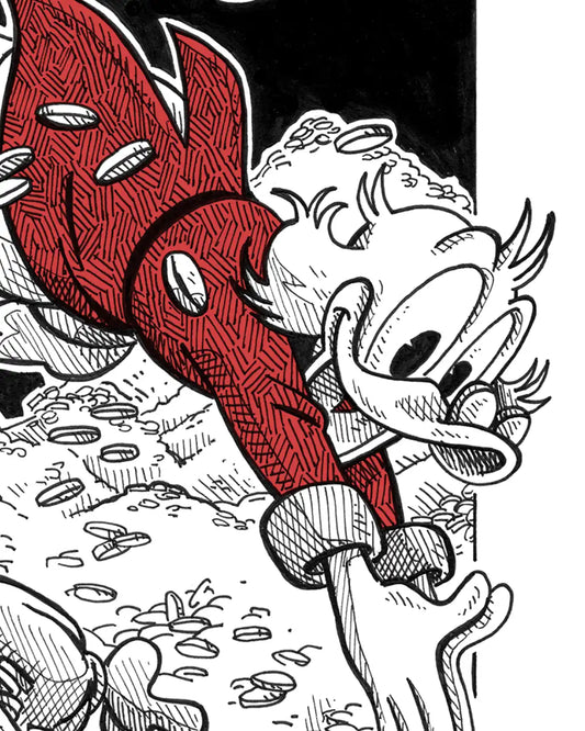 Picsou (Original A4)