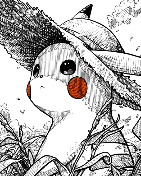 Pikachu (Classic Edition)