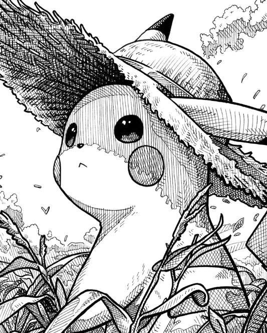 Pikachu (Classic Edition)