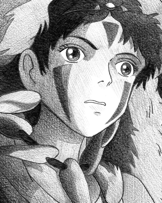 San, Princesse Mononoke