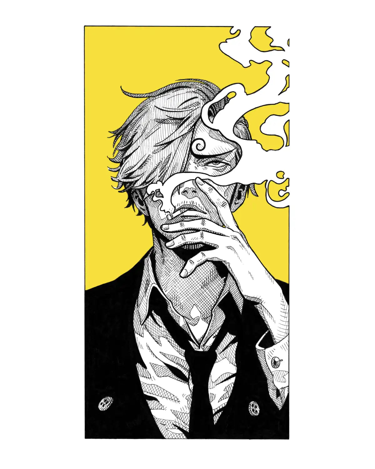 Sanji Vinsmoke