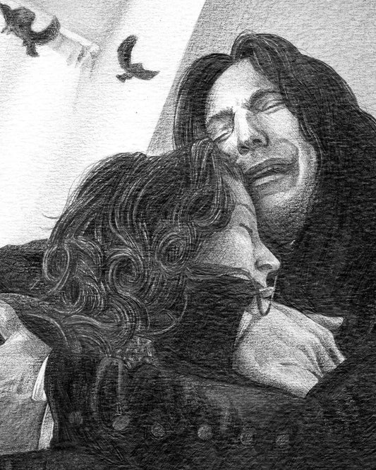 Rogue et Lilly (Original)