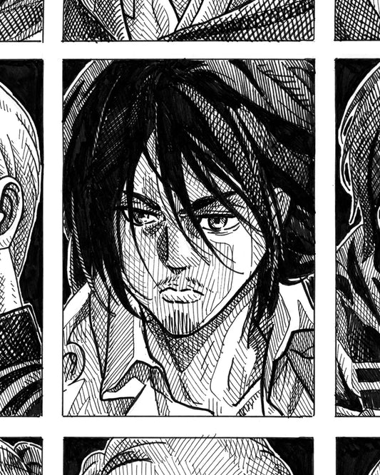 Le Bataillon d'Exploration SNK