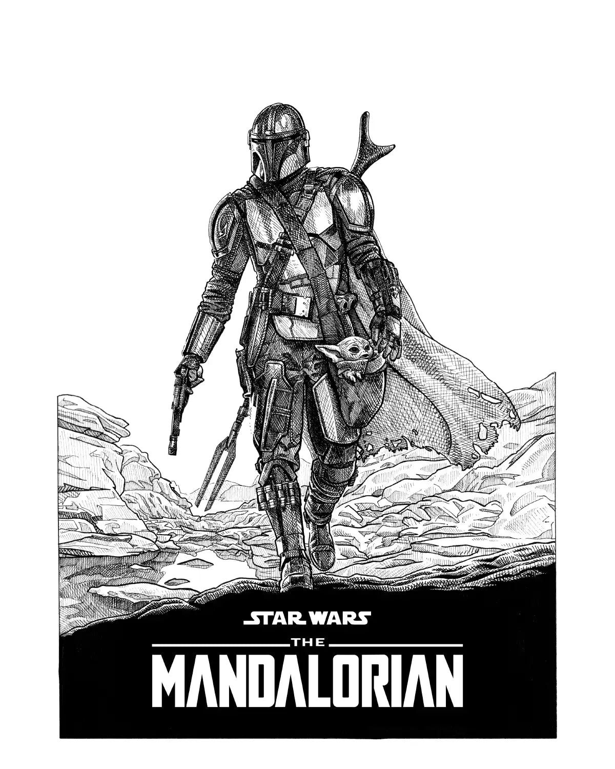 The Mandalorian (Original)