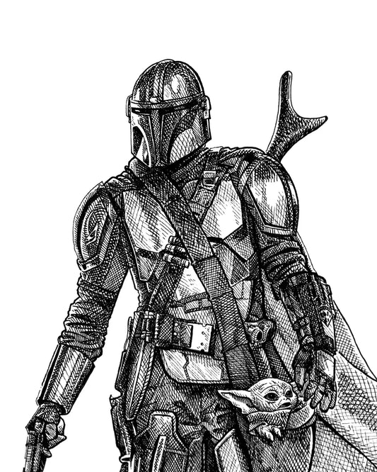 The Mandalorian