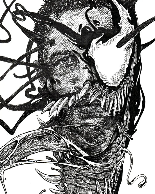 Venom - Tom Hardy