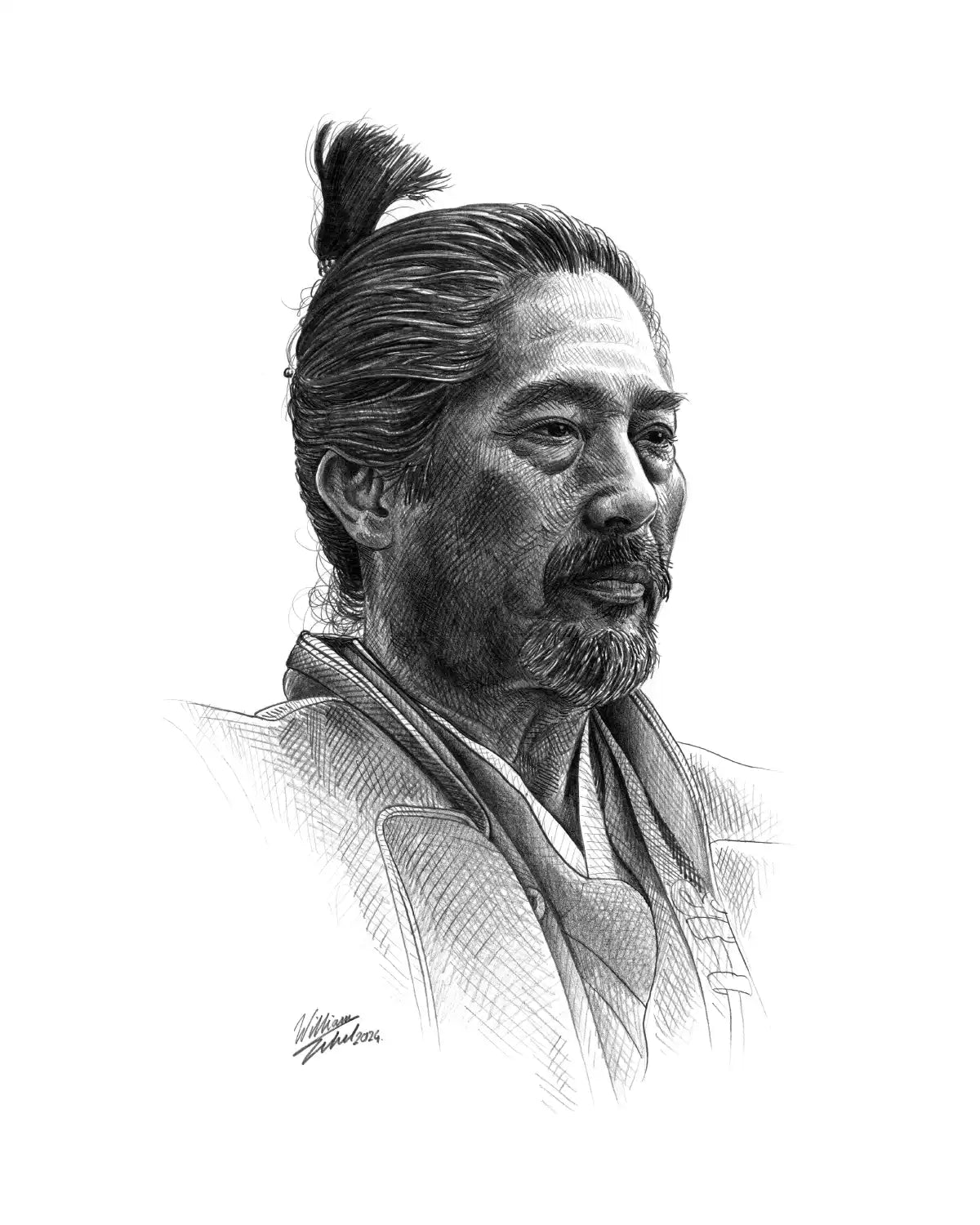 Shogun (Original A4)