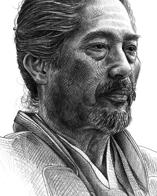 Shogun (Original A4)