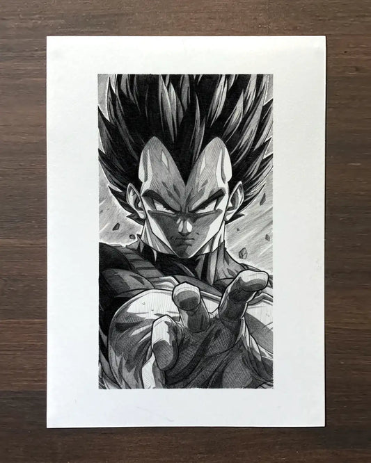 Vegeta (Original A4)