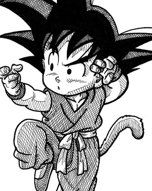 Son Goku