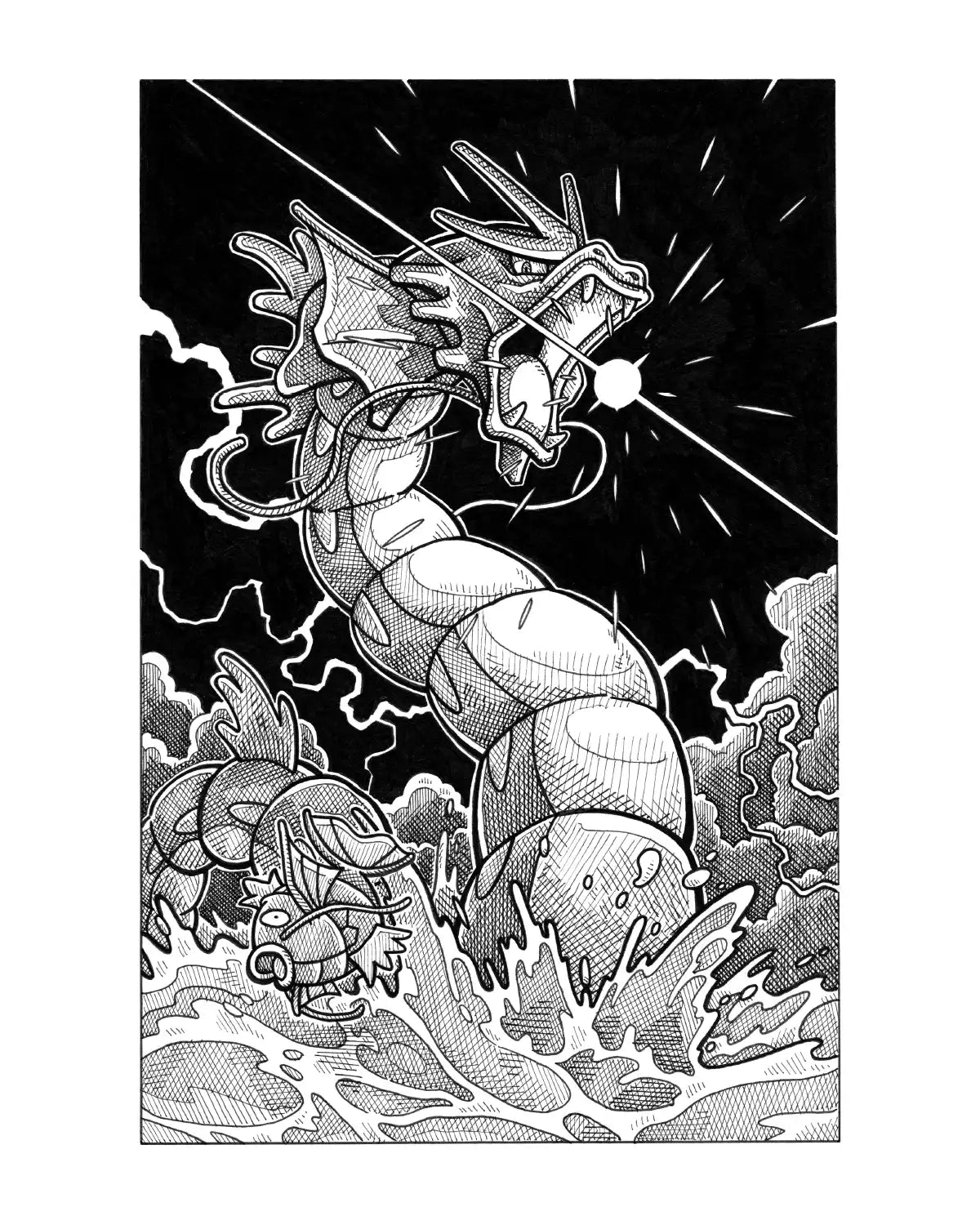 Léviator (Original A4)