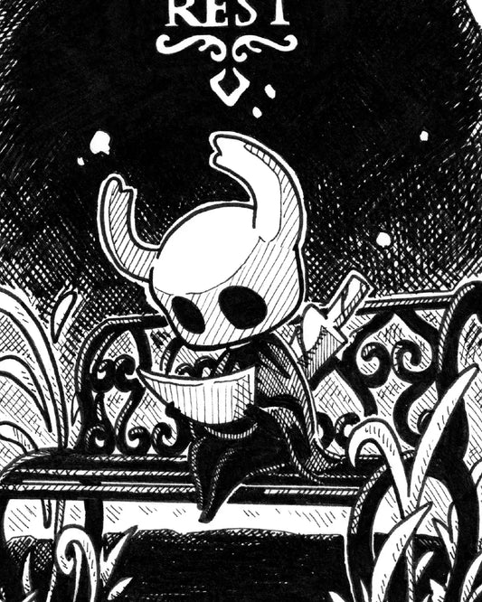 Hollow Knight