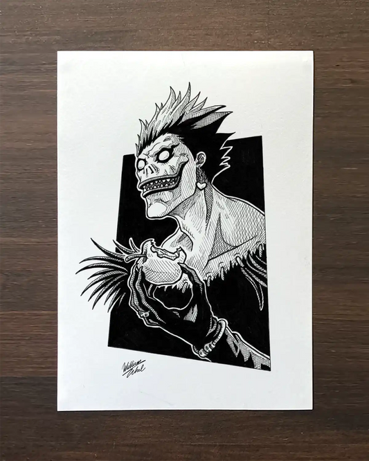 My 2026 Inktober