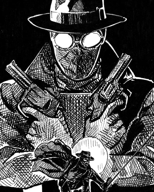 Spider-Noir