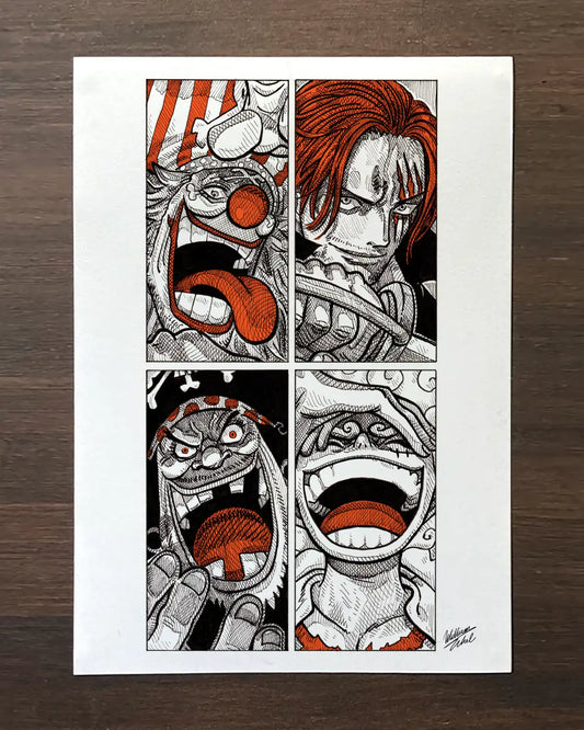 4 Yonko (Original A4)