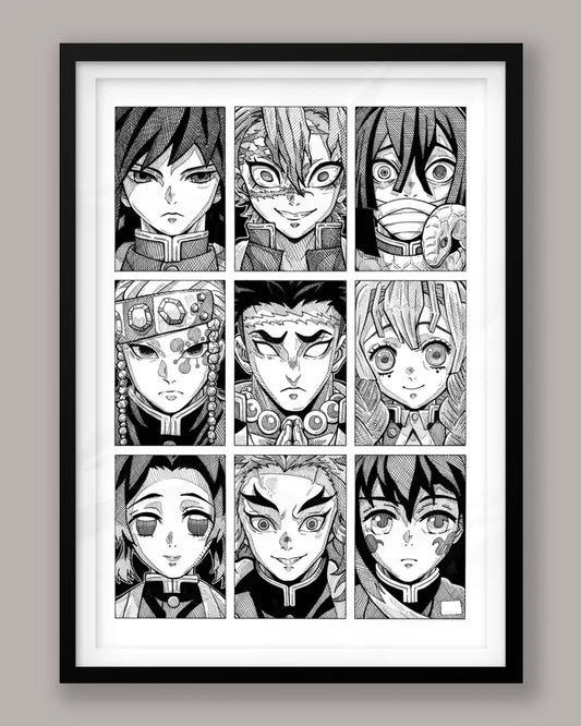 9 Hashira