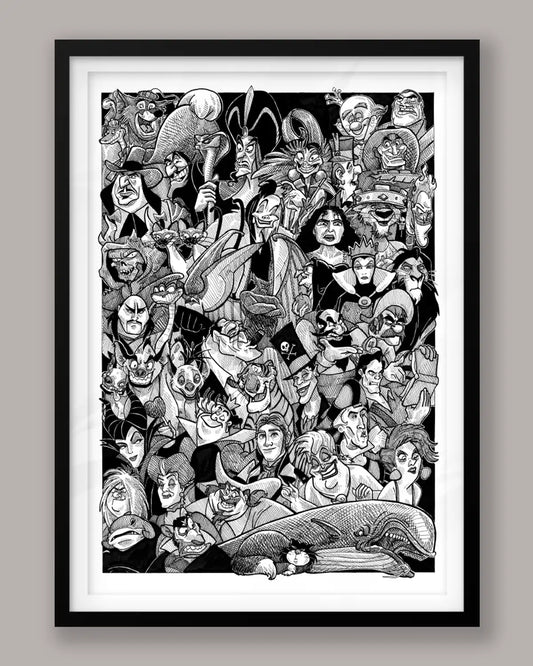 Disney Villains
