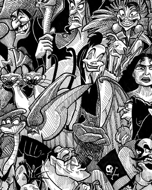 Disney Villains