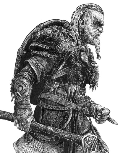 Assassin's Creed Valhalla (Original)