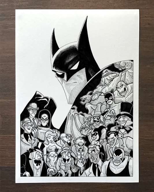 Batman, 1992 (Original)