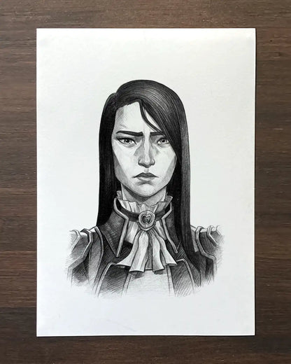 Caitlyn (Original A4)