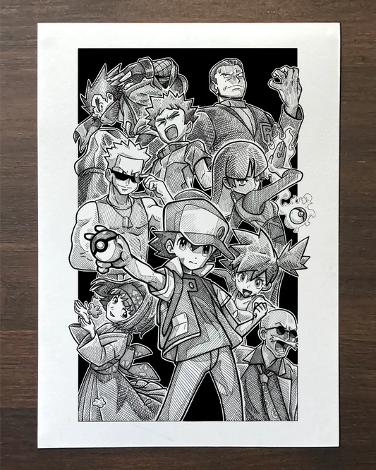 Kanto Champions (Original)
