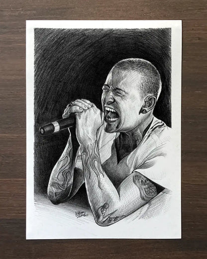 Chester Bennington