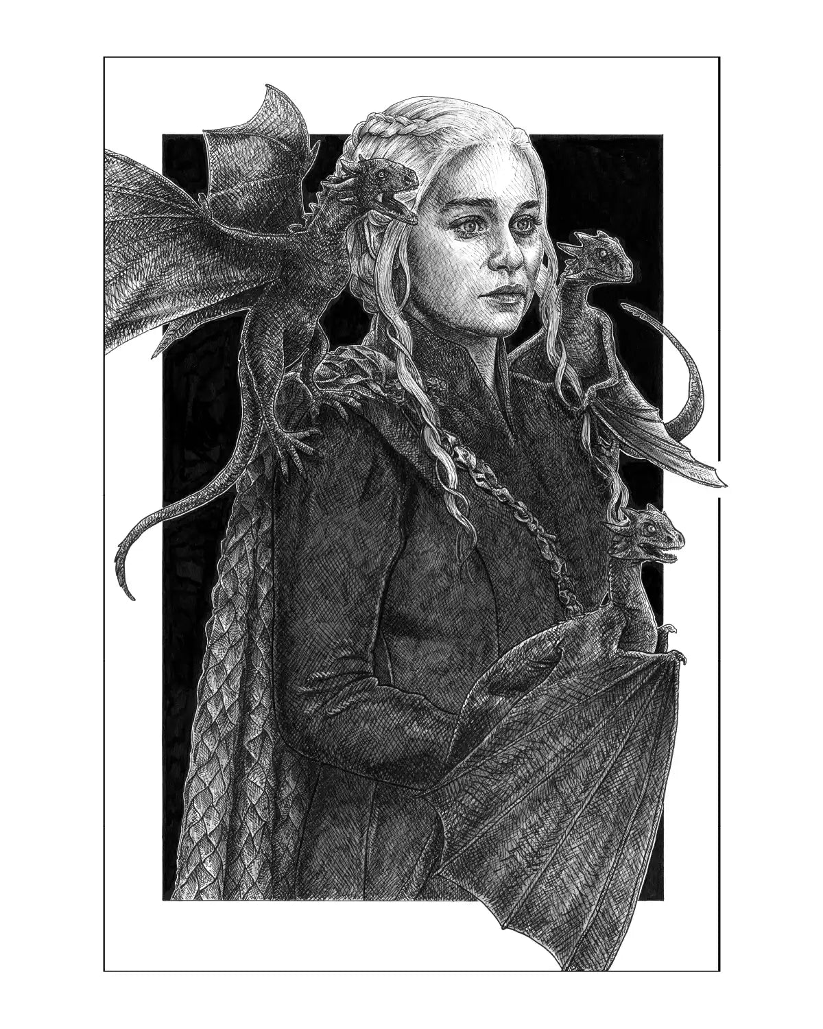 Daenerys (Original A3)