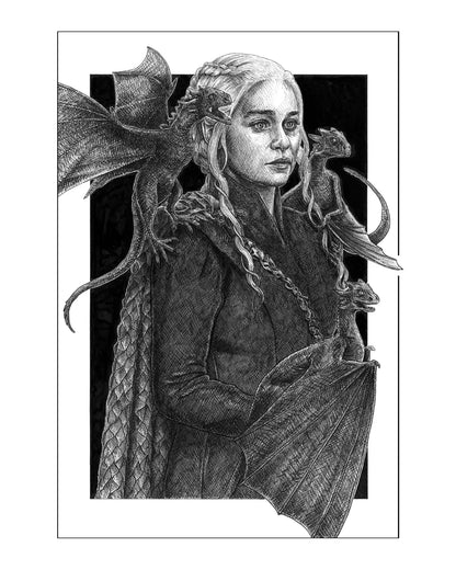 Daenerys (Original A3)